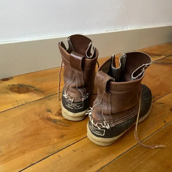 L.L. Bean Duck Boots - Picture 6 of 8